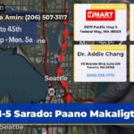 I-5 Sarado Paano Makaligtas