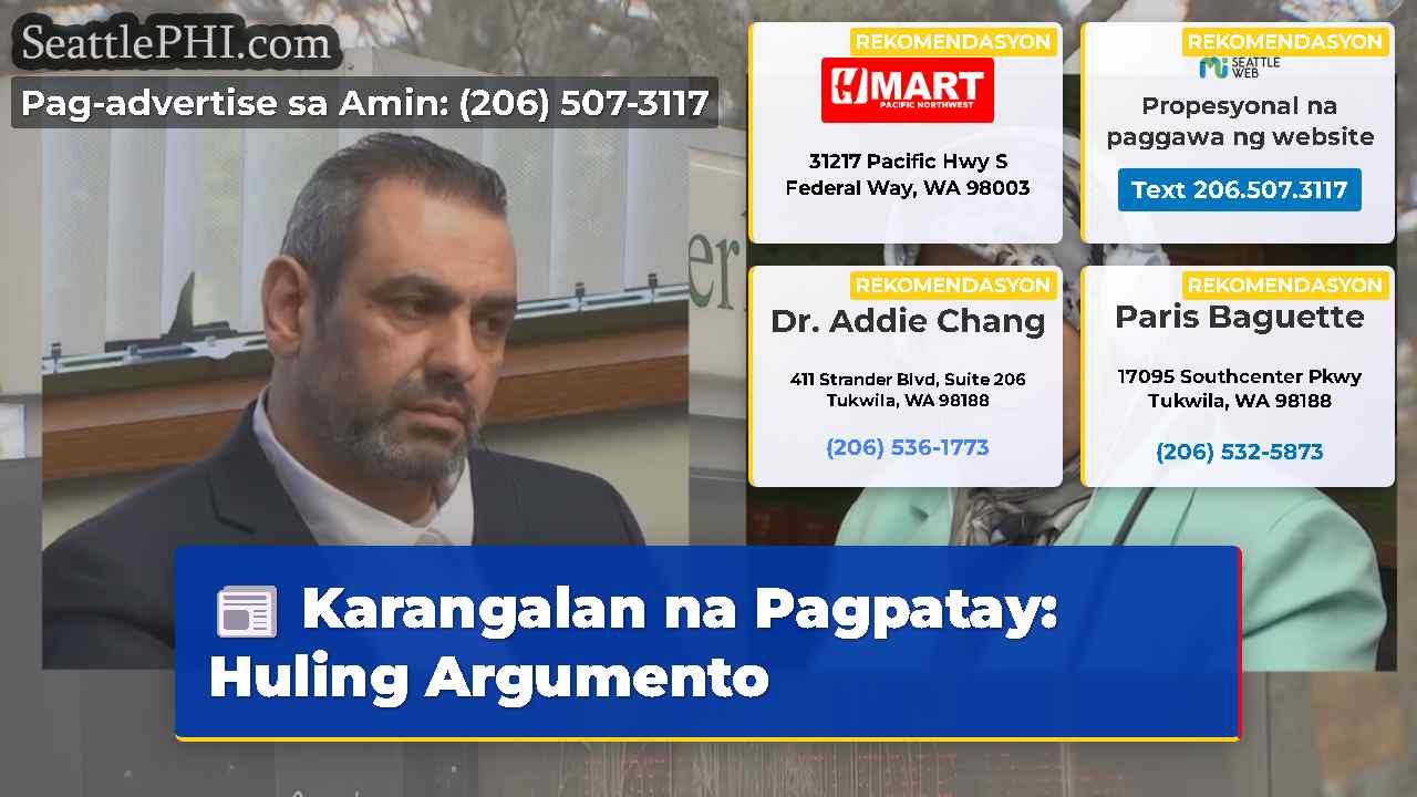 Karangalan na Pagpatay: Huling Argumento