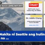 Nakita ni Seattle ang huling 9 pm na …
