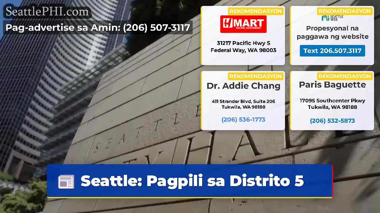 Seattle Pagpili sa Distrito 5
