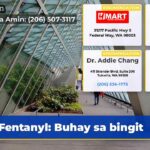 Fentanyl Buhay sa bingit
