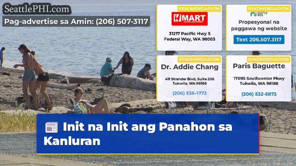 Init na Init ang Panahon sa Kanluran
