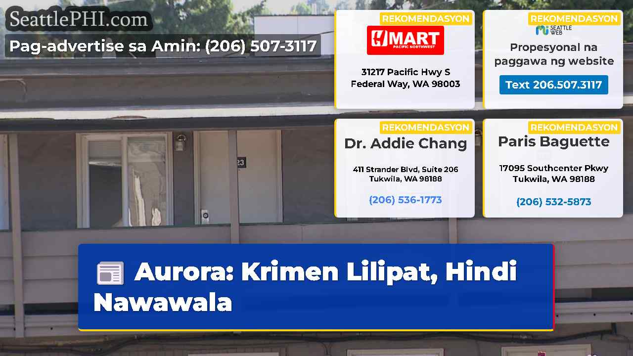 Aurora: Krimen Lilipat, Hindi Nawawala