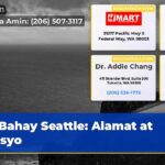 Bahay Seattle Alamat at Presyo