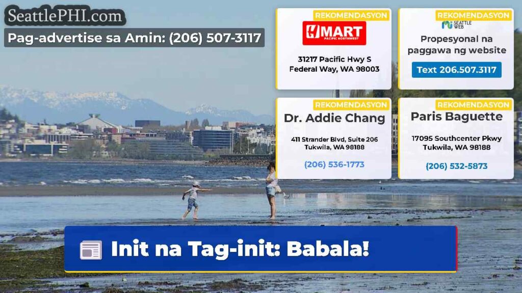 Init na Tag-init: Babala!