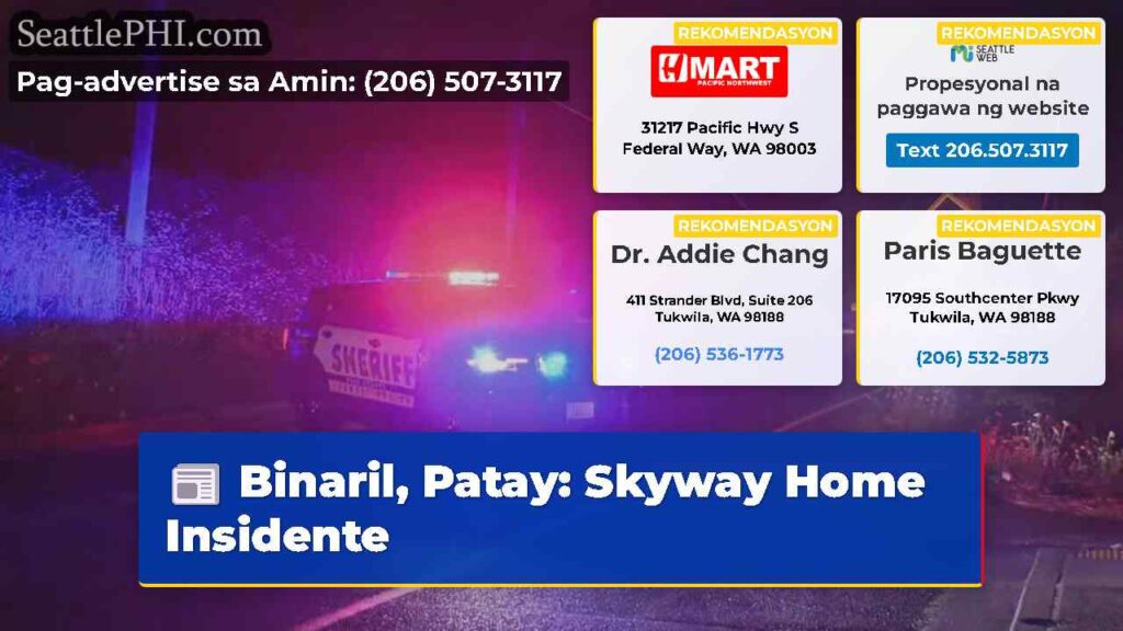 Binaril, Patay: Skyway Home Insidente
