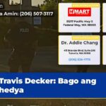 Travis Decker Bago ang Trahedya