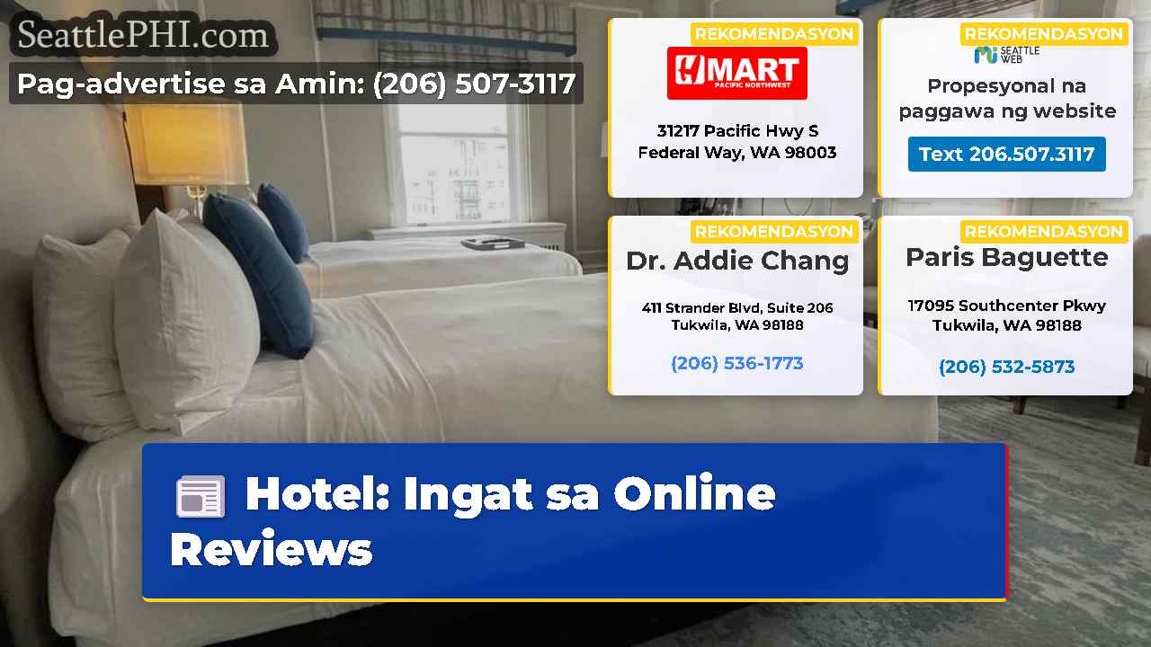 Hotel Ingat sa Online Reviews