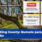 King County Bumoto para sa Parke