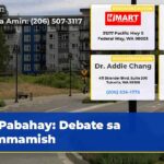 Pabahay Debate sa Sammamish