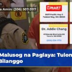 Malusog na Paglaya Tulong sa Bilanggo