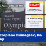 Eroplano Bumagsak Isa Patay