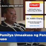 Pamilya Umaakusa ng Pang-aabuso