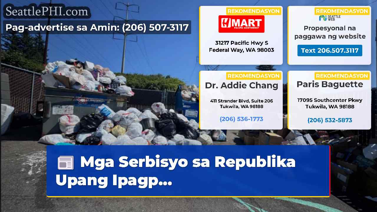 Mga Serbisyo sa Republika Upang Ipagp…
