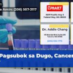Pagsubok sa Dugo Cancer na?