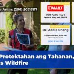 Protektahan ang Tahanan Iwas Wildfire