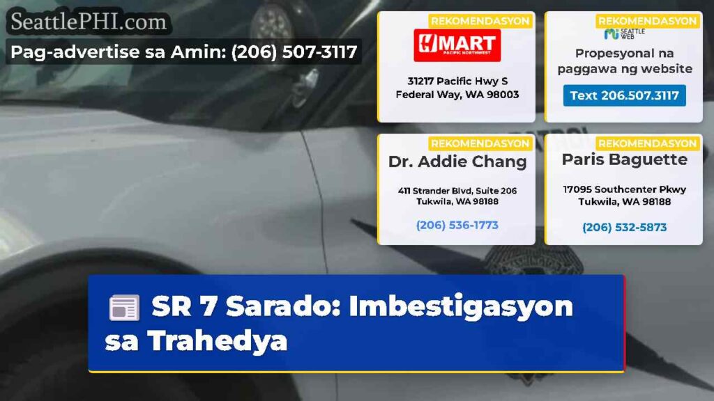 SR 7 Sarado: Imbestigasyon sa Trahedya