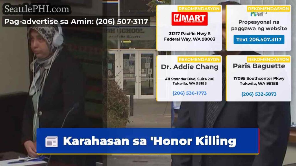 Karahasan sa 'Honor Killing