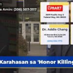 Karahasan sa Honor Killing