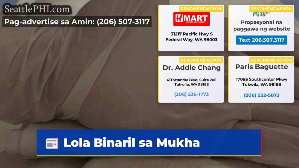 Lola Binaril sa Mukha