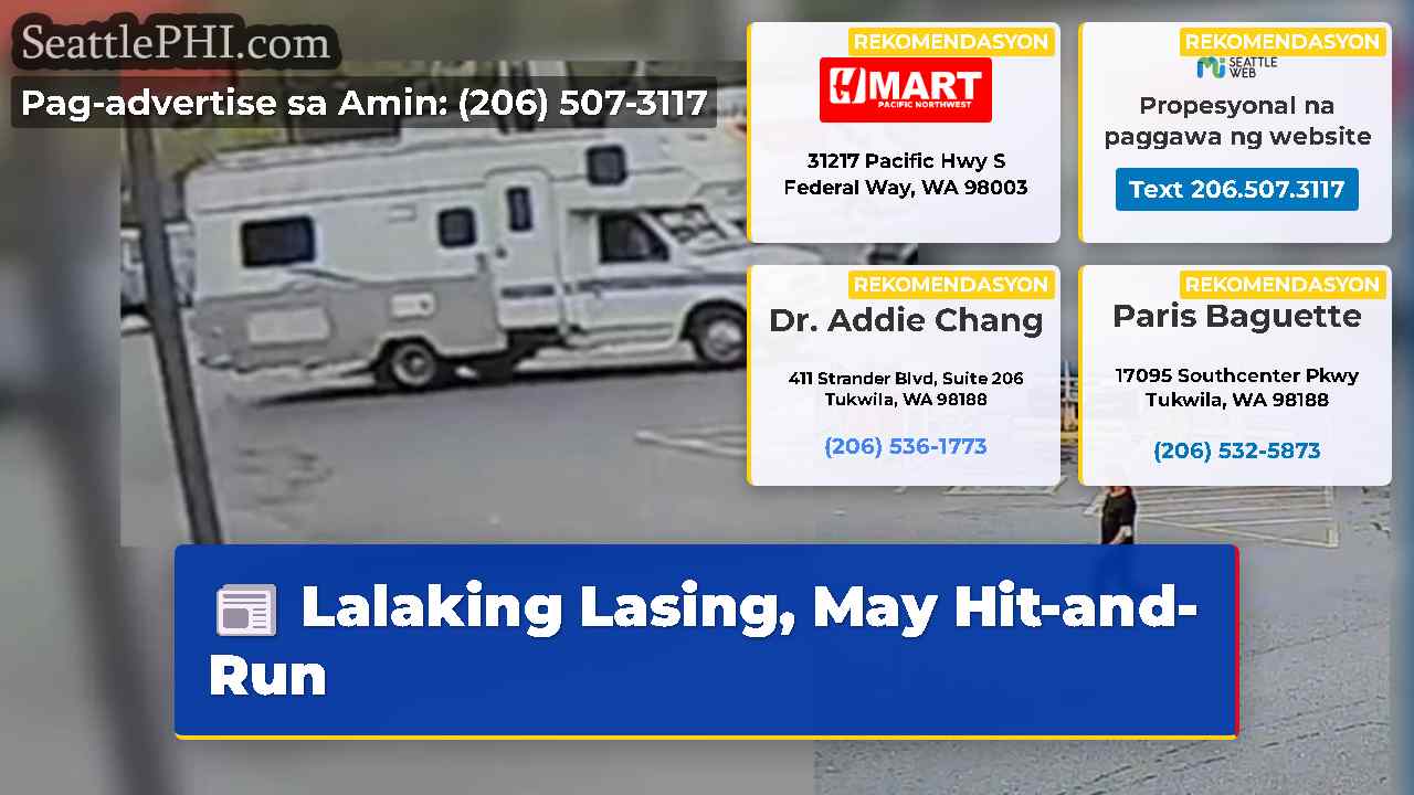Lalaking Lasing May Hit-and-Run