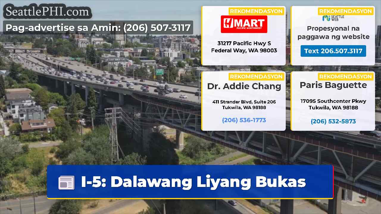 I-5 Dalawang Liyang Bukas