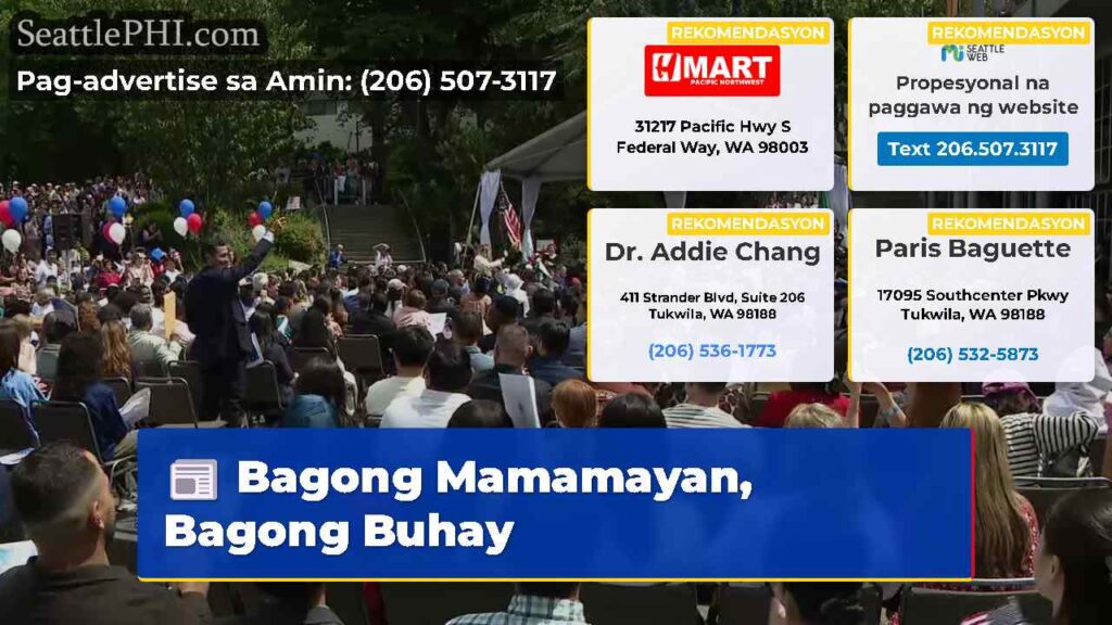 Bagong Mamamayan, Bagong Buhay
