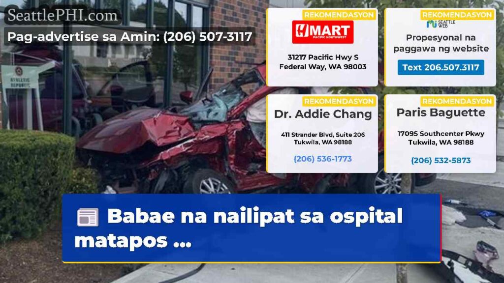 Babae na nailipat sa ospital matapos ...