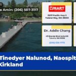 Tinedyer Nalunod Naospital sa Kirkland