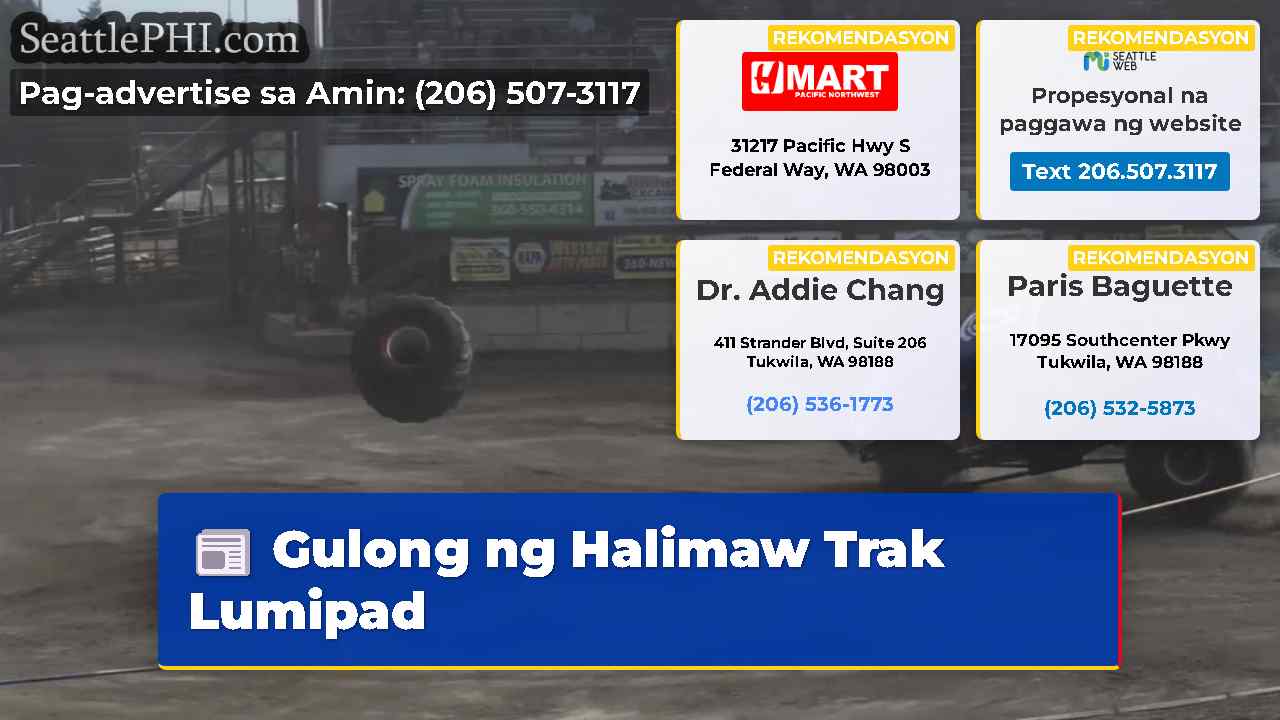 Gulong ng Halimaw Trak Lumipad