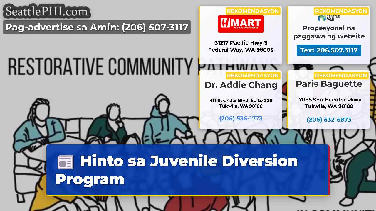 Hinto sa Juvenile Diversion Program