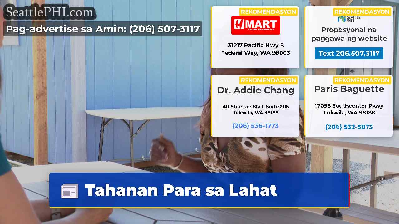 Tahanan Para sa Lahat