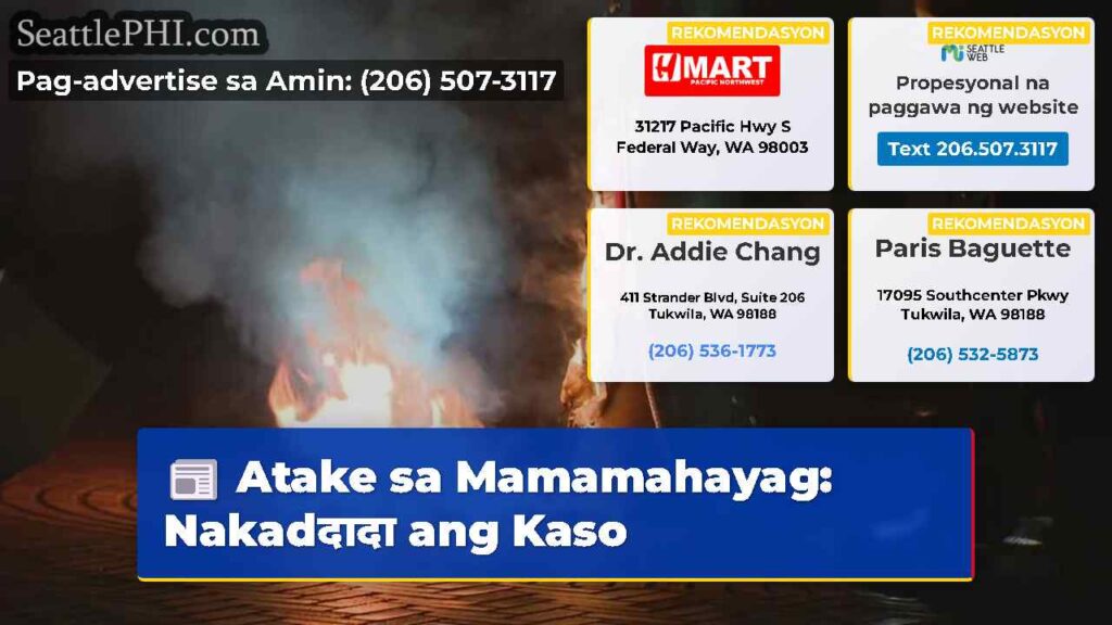 Atake sa Mamamahayag: Nakadदादा ang Kaso