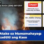 Atake sa Mamamahayag Nakadदादा ang Kaso