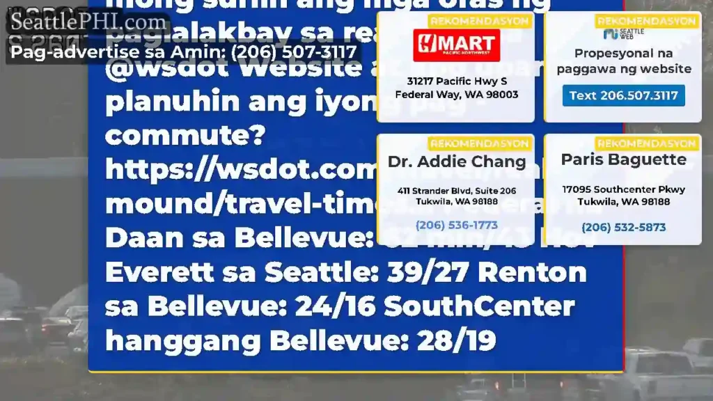 Ito ay isang abalang umaga.Alam mo bang maaari