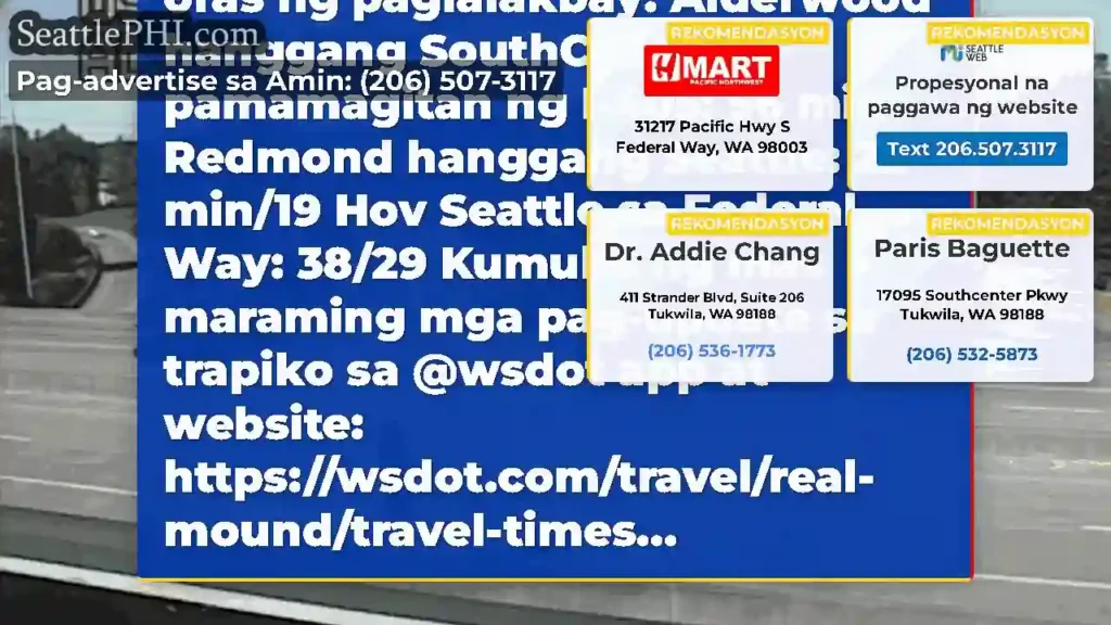Maligayang Lunes ng trapiko fam