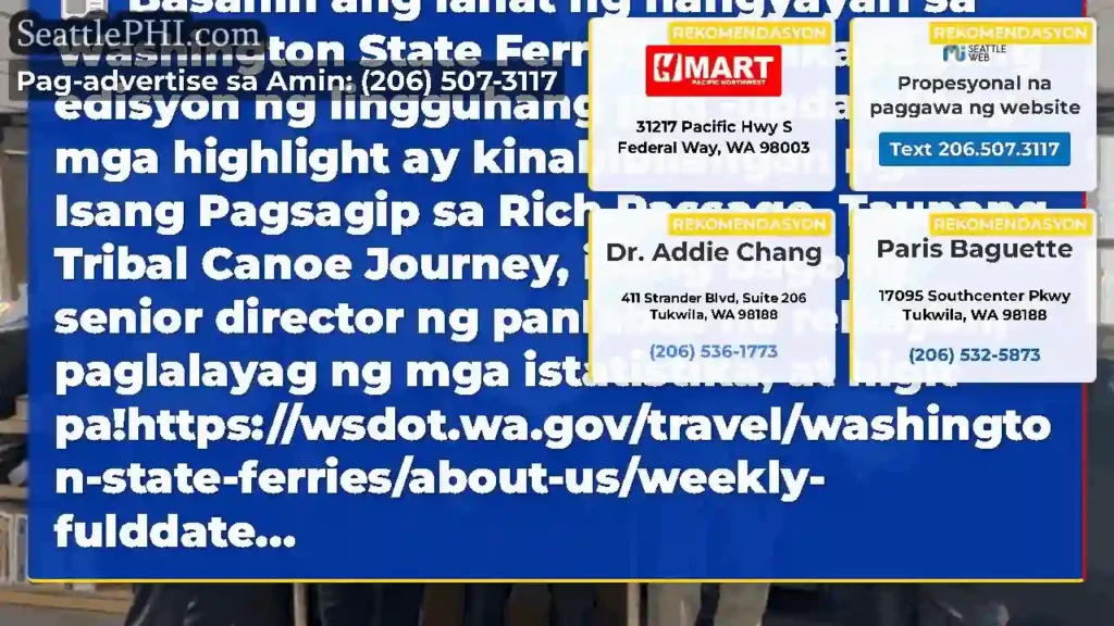 Basahin ang lahat ng nangyayari sa Washington
