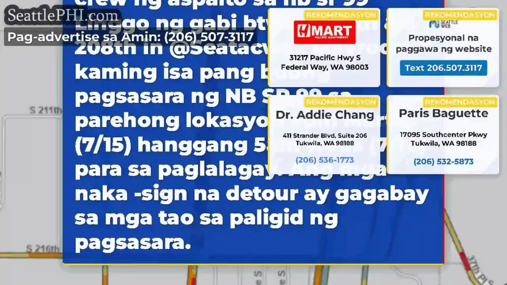 Isa pababa, isa upang pumunta.