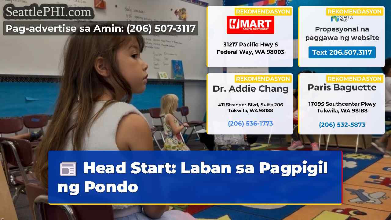 Head Start: Laban sa Pagpigil ng Pondo