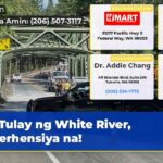 Tulay ng White River Emerhensiya na!