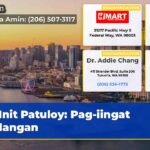 Init Patuloy Pag-iingat Kailangan