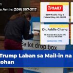 Trump Laban sa Mail-in na Botohan