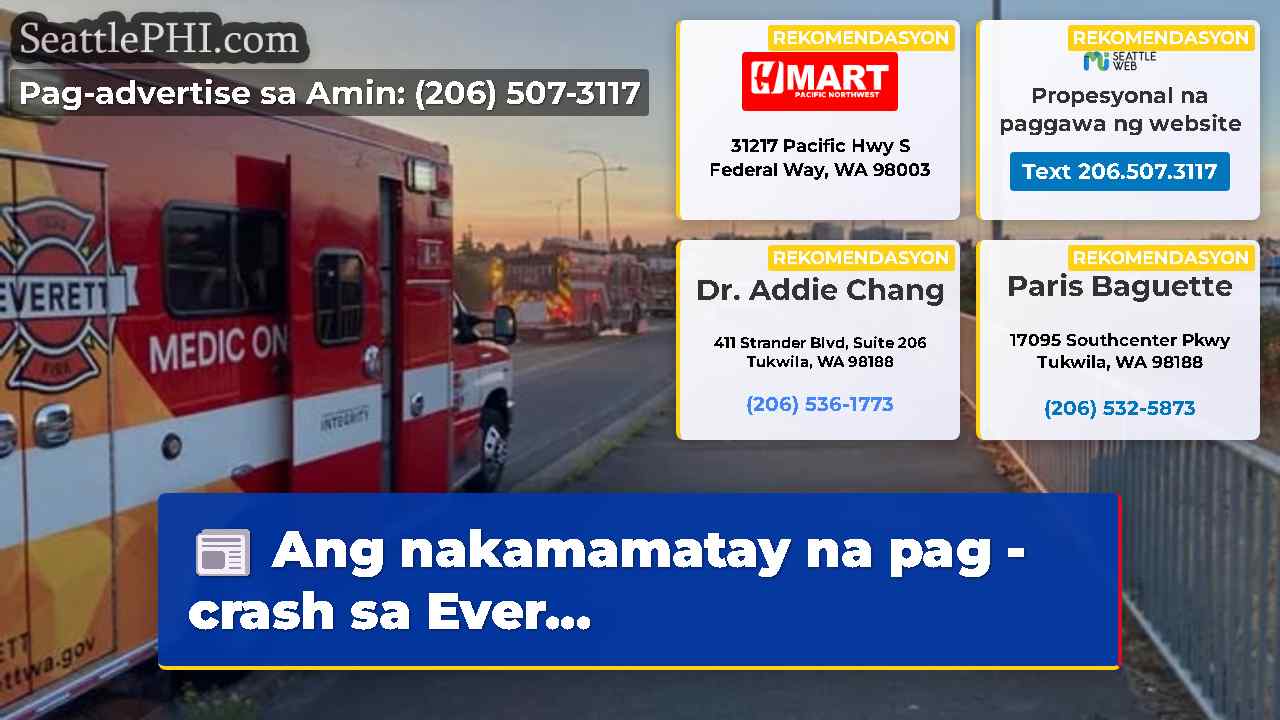 Ang nakamamatay na pag -crash sa Ever...