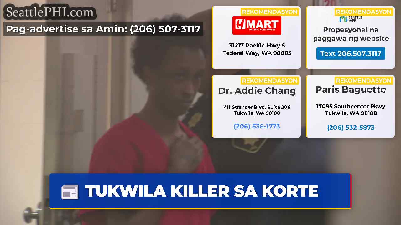 TUKWILA KILLER SA KORTE