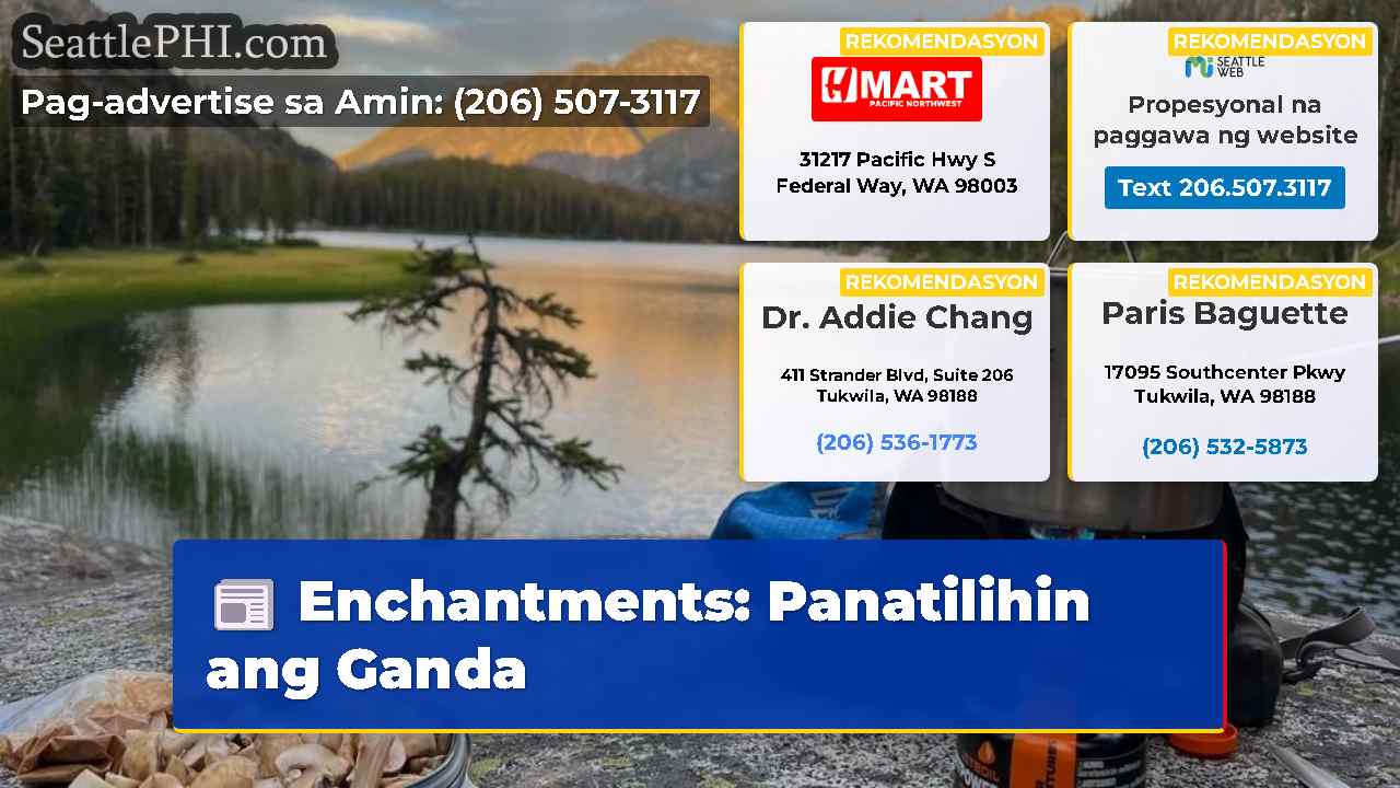 Enchantments: Panatilihin ang Ganda