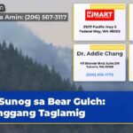 Sunog sa Bear Gulch Hanggang Taglamig