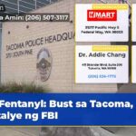 Fentanyl Bust sa Tacoma Detalye ng FBI
