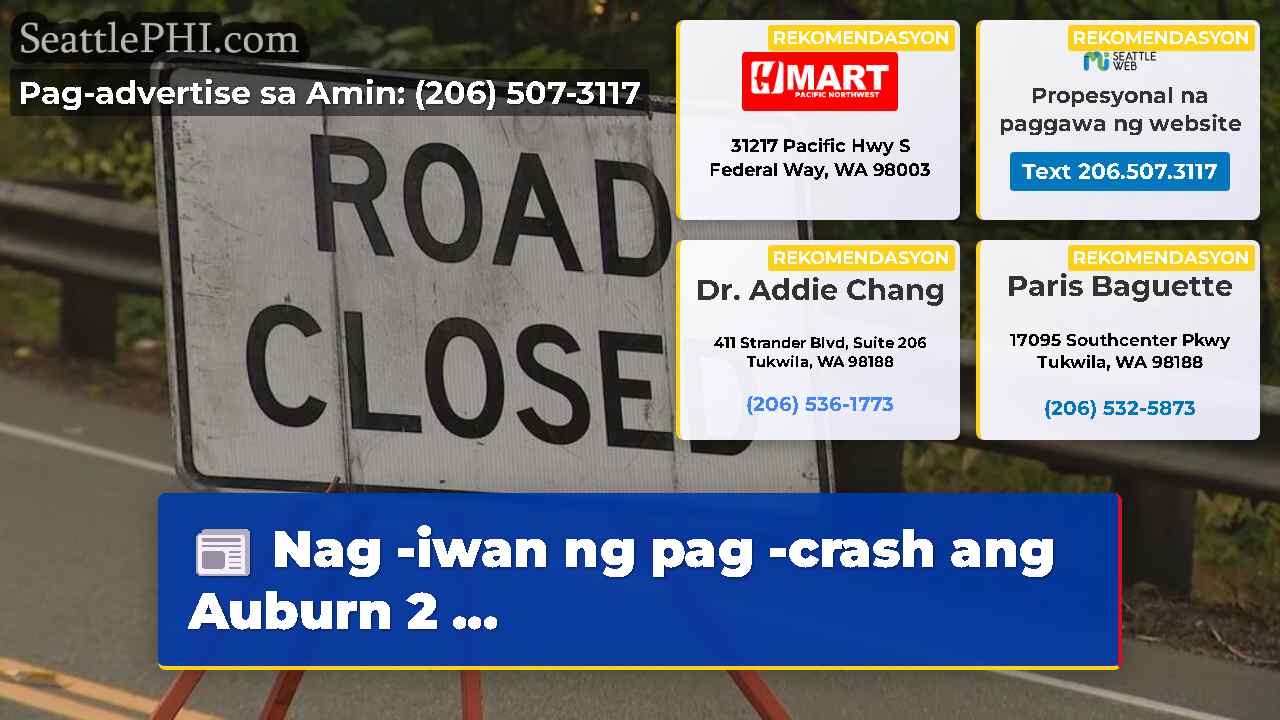 Nag -iwan ng pag -crash ang Auburn 2 …