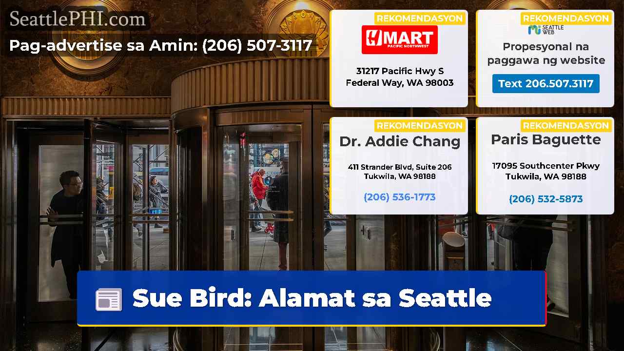 Sue Bird: Alamat sa Seattle