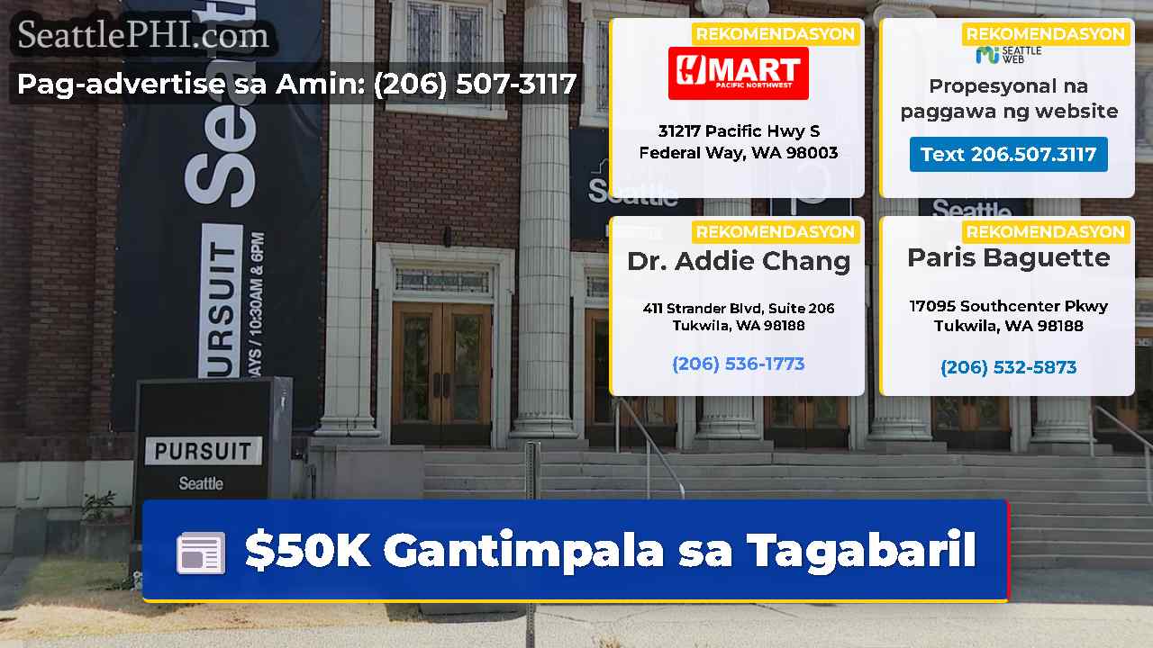 $50K Gantimpala sa Tagabaril